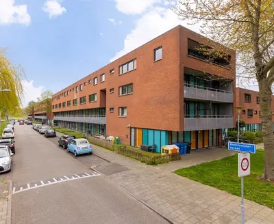 Beeldsnijderstraat , 8043AV, Zwolle, Overijssel