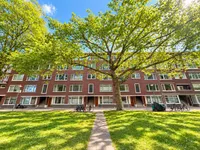 Mijnsherenlaan, Rotterdam