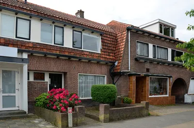 Gijsbrecht van Amstelstraat , 1215CL, Hilversum, Noord-Holland