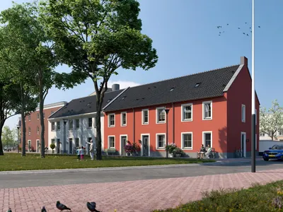 Affuit , 4612RM, Bergen op Zoom, Noord-Brabant