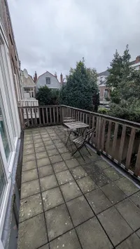 Berckheydestraat, Haarlem