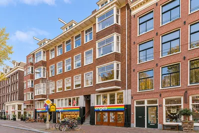 Appartement Elandsgracht, Amsterdam
