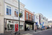 Blauwstraat, Steenbergen