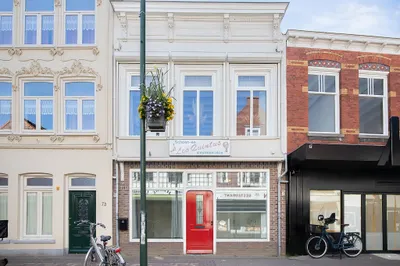 Blauwstraat , 4651GB, Steenbergen, Noord-Brabant