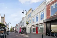 Blauwstraat, Steenbergen