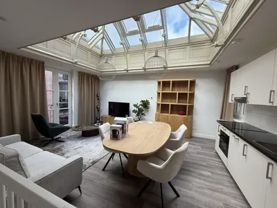 Appartement Mosterdsteeg, Leiden