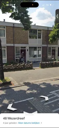 Wezerdreef, Utrecht