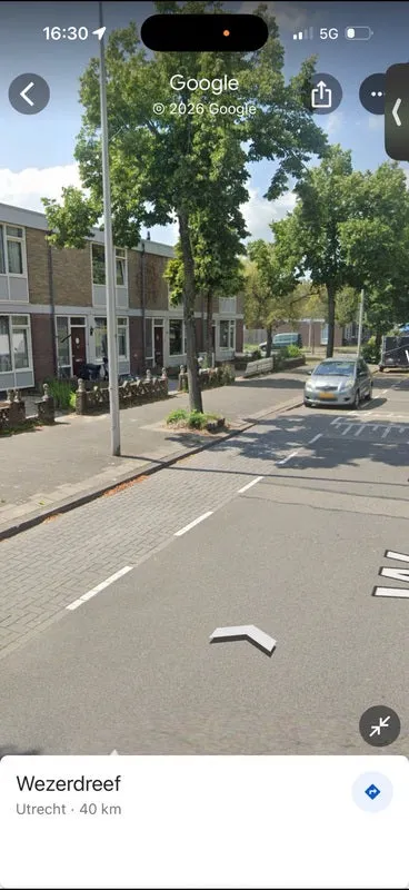 Wezerdreef , 3562BC, Utrecht, Utrecht