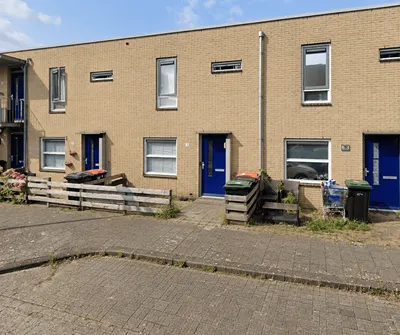 Simon Carmiggeltstraat , 1321GR, Almere, Flevoland