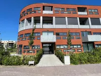 Noorwegenkade, Almere
