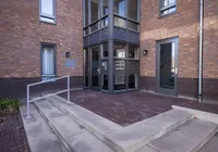 Raadhuisplein, Nistelrode