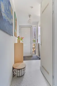 Fanny Blankers-Koenlaan, Amsterdam