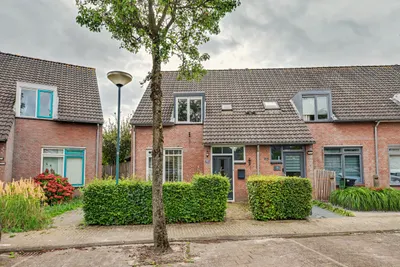 Nassauplantsoen 33, 5131GG, Alphen, Noord-Brabant