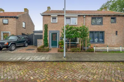 van der Markstraat 2, 4761KB, Zevenbergen, Noord-Brabant