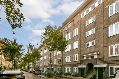 Van Speijkstraat 28 3, 1057HB, Amsterdam, Noord-Holland