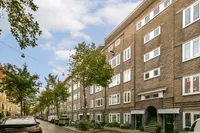 Van Speijkstraat 28 3, Amsterdam