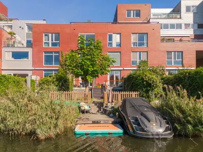 IJburglaan 808, 1087EM, Amsterdam, Noord-Holland