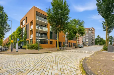 Fritz Dietrich Kahlenbergstraat 21, 1087MS, Amsterdam, Noord-Holland