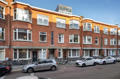 Appartement Volkerakstraat, Den Haag