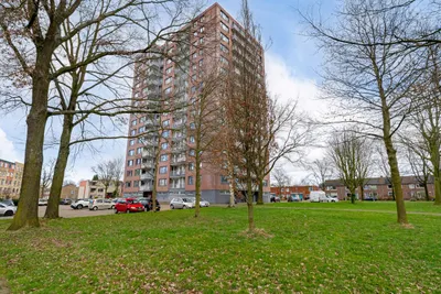 Appartement Waalstraat, Enschede