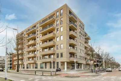 Jan Tooropstraat , 1062BK, Amsterdam, Noord-Holland