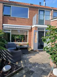 Jonkheer A.F. de Savornin Lohmanstraat, Harlingen