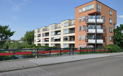 Appartement Otellostraat, Alkmaar