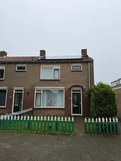 2e Heidestraat , 1566VR, Assendelft, Noord-Holland