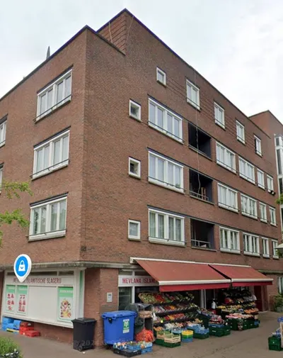 Vespuccistraat , 1057CJ, Amsterdam, Noord-Holland