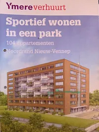 Helsinkilaan, Nieuw-Vennep