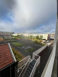 Europalaan, Almere