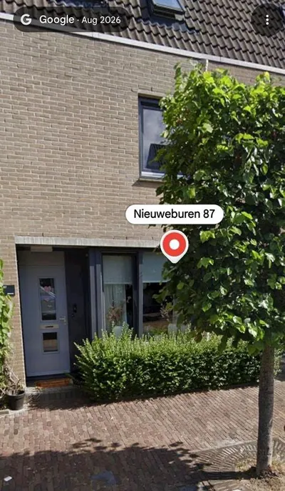 Nieuweburen , 8911EX, Leeuwarden, Friesland