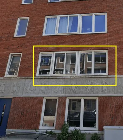 Sumatrastraat , 1095HV, Amsterdam, Noord-Holland