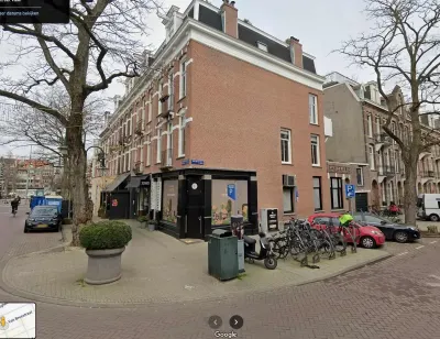 Van Breestraat , 1071ZW, Amsterdam, Noord-Holland