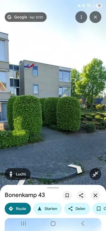 Bonenkamp , 6681MR, Bemmel, Gelderland