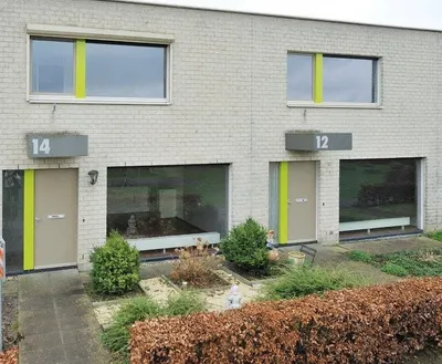 Giottoplantsoen , 1328VM, Almere, Flevoland