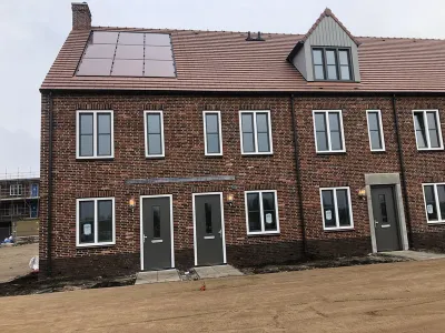 Laan van Hout , 2742NW, Waddinxveen, Zuid-Holland