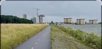Willem Barentszroute, Almere