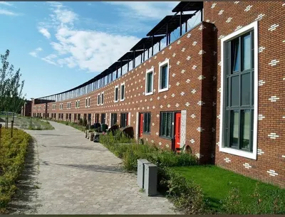 Willem Barentszroute , 1363LN, Almere, Flevoland