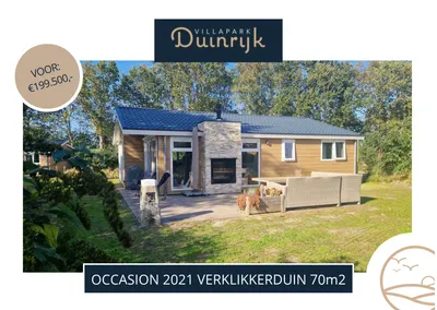 Villapark Duinrijk 62 / Maireweg 6, 4328GR, Burgh-Haamstede, Zeeland
