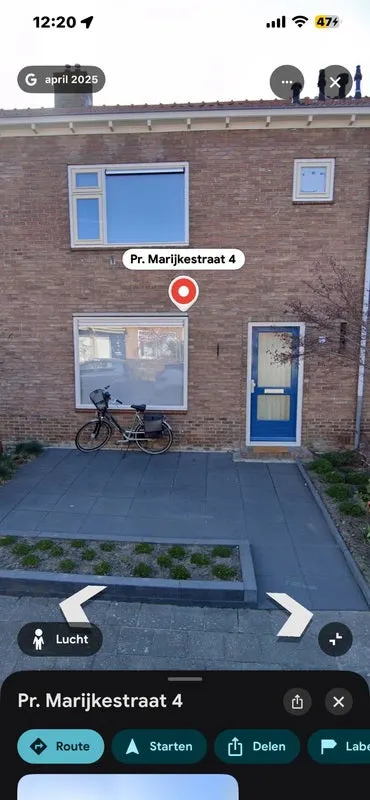 Appartement Prinses Marijkestraat, Genemuiden