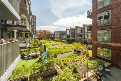 Haparandaweg , 1013BD, Amsterdam, Noord-Holland