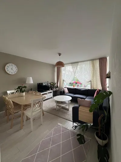 Appartement Opaalstraat, Leiden