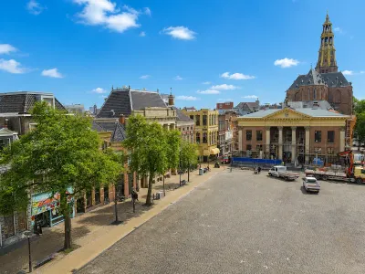 Vismarkt , 9711KT, Groningen, Groningen