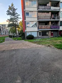 Albert van Raalteplein, Schiedam