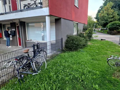 Albert van Raalteplein , 3122GH, Schiedam, Zuid-Holland