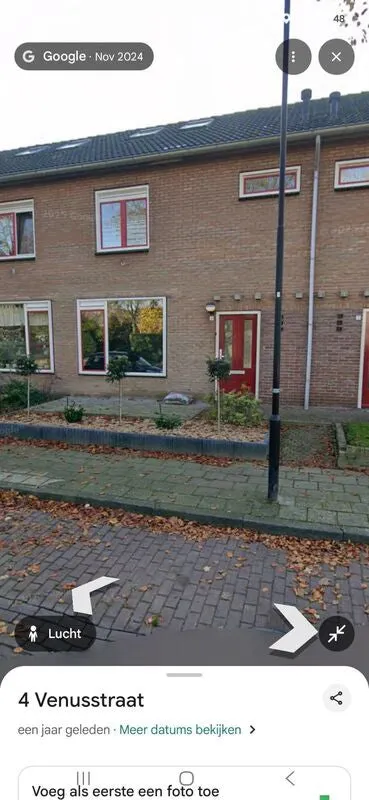 Venusstraat , 5721BX, Asten, Noord-Brabant