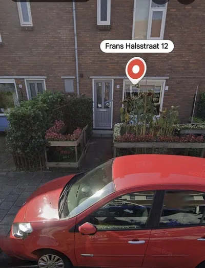 Frans Halsstraat , 2406TA, Alphen aan den Rijn, Zuid-Holland