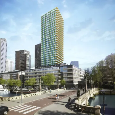 Jufferhof , 3011XN, Rotterdam, Zuid-Holland