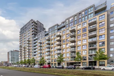 Verhulstplein , 2517SC, Den Haag, Zuid-Holland